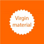 100% materiał virgin